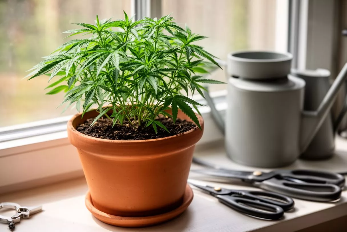 Berts Cookie Dough weed strain flower