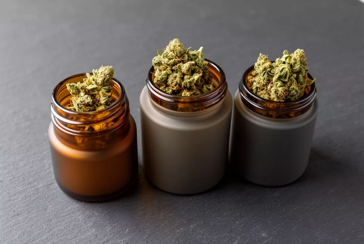Afghani weed strain dense indica buds